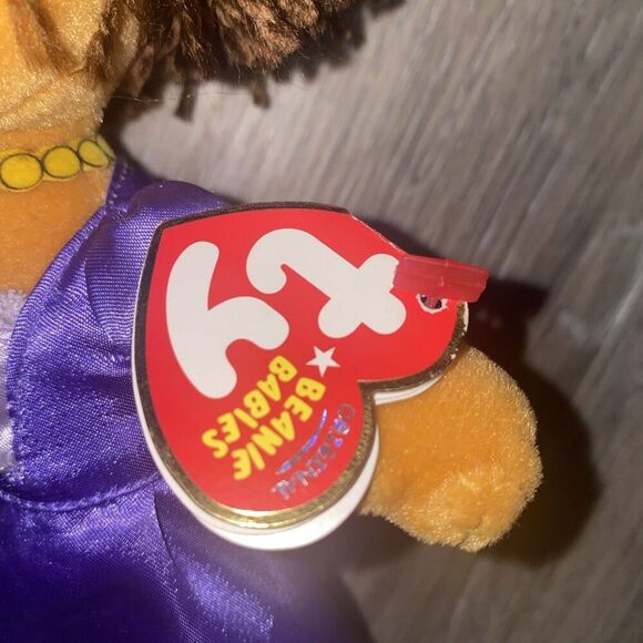 TY Beanie Baby - DORA the Explorer (Fairytale) (8.5 inch) - Picture 3 of 5